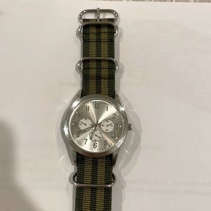 Men’s Merona watch